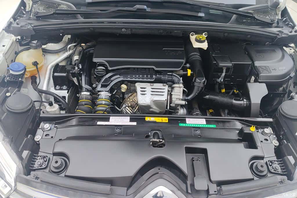 Citroen C4, 2018 10