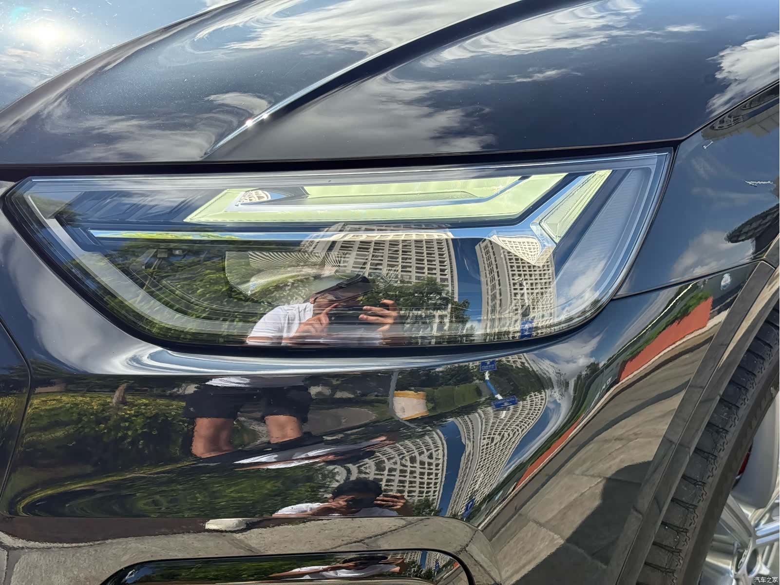 Audi Q5L, 2023 35