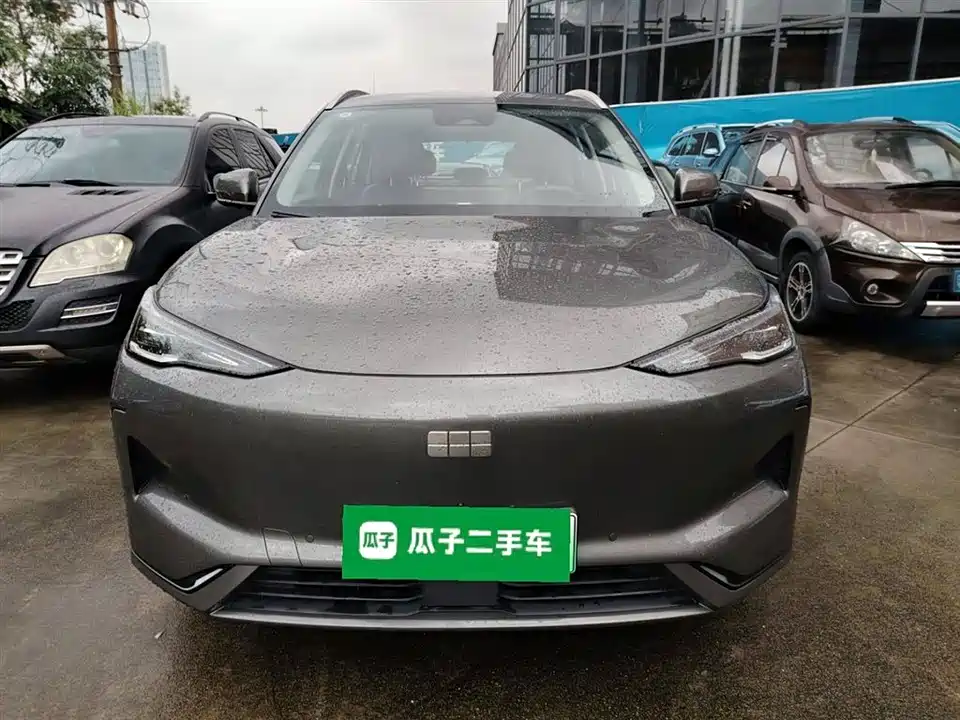 Geely Galaxy Galaxy E5