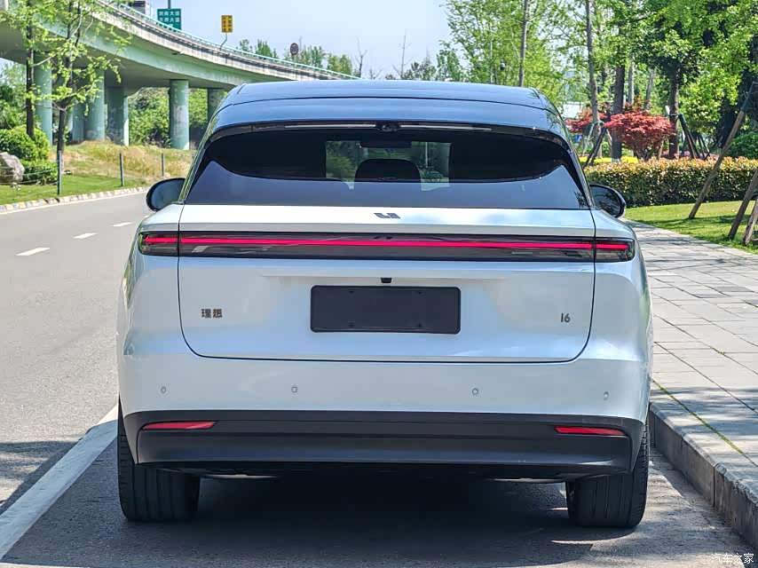 Li Auto i6, 2025 9