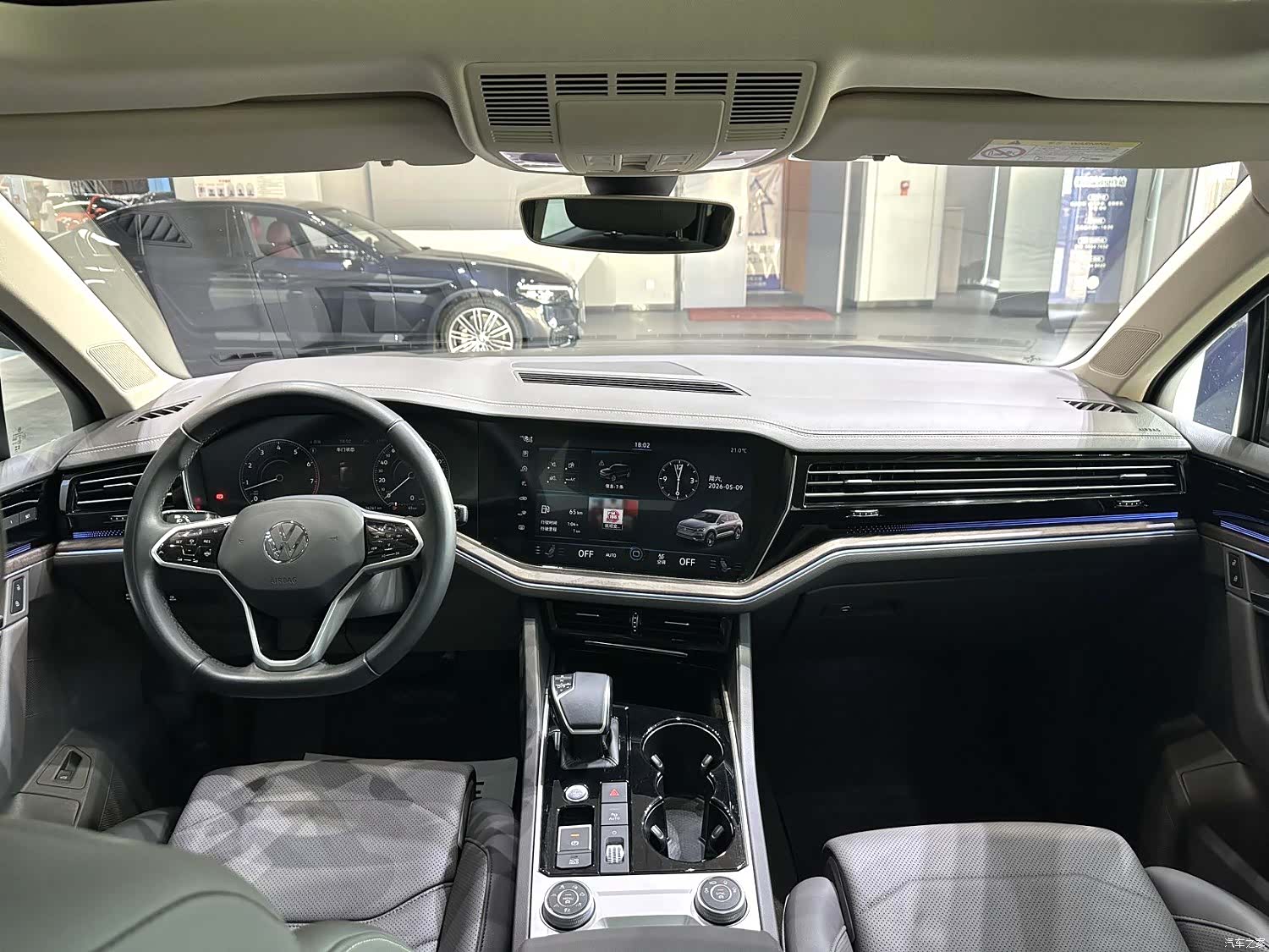 Volkswagen Touareg, 2024 6