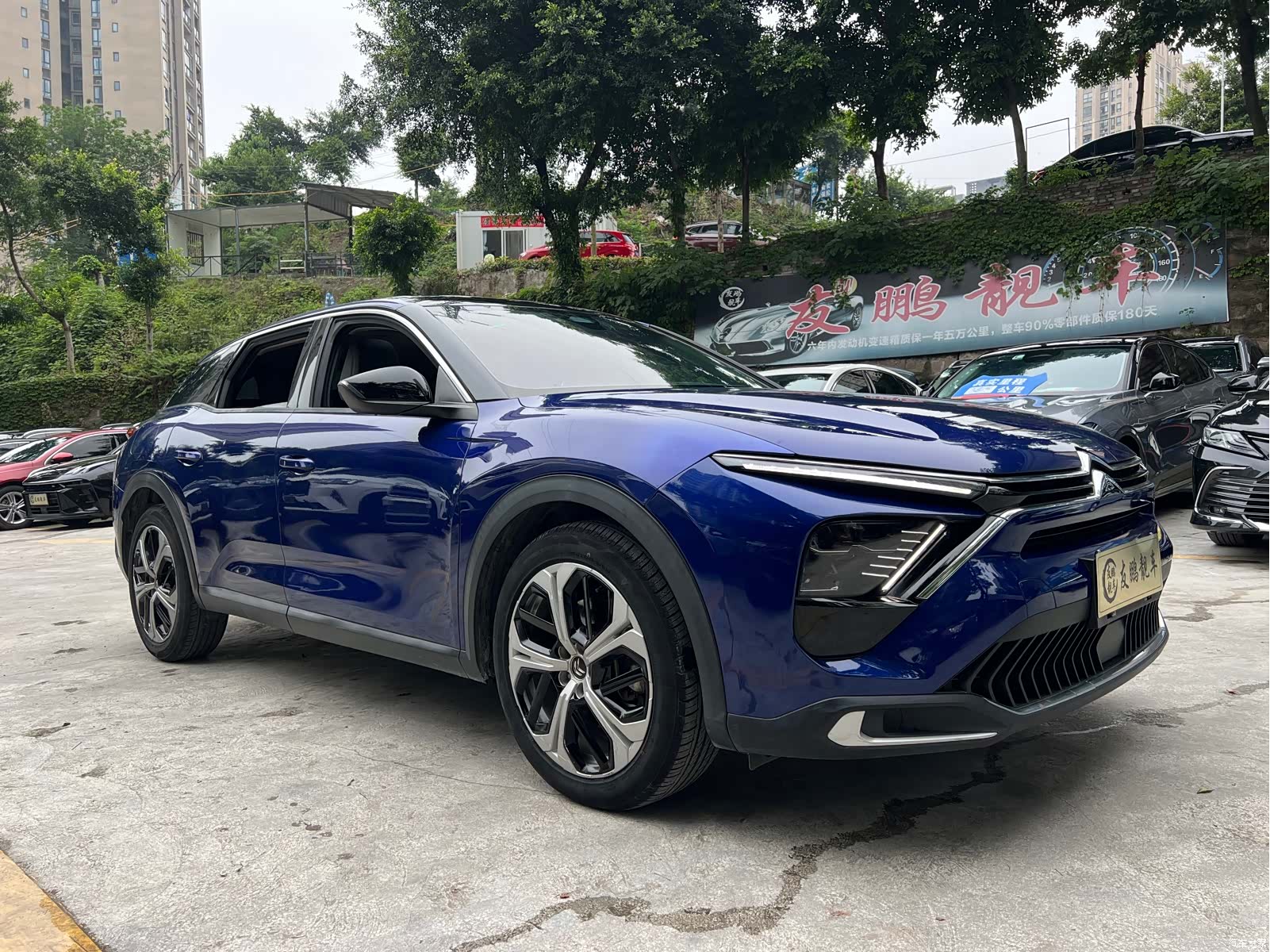 Citroen C5 X, 2022 3
