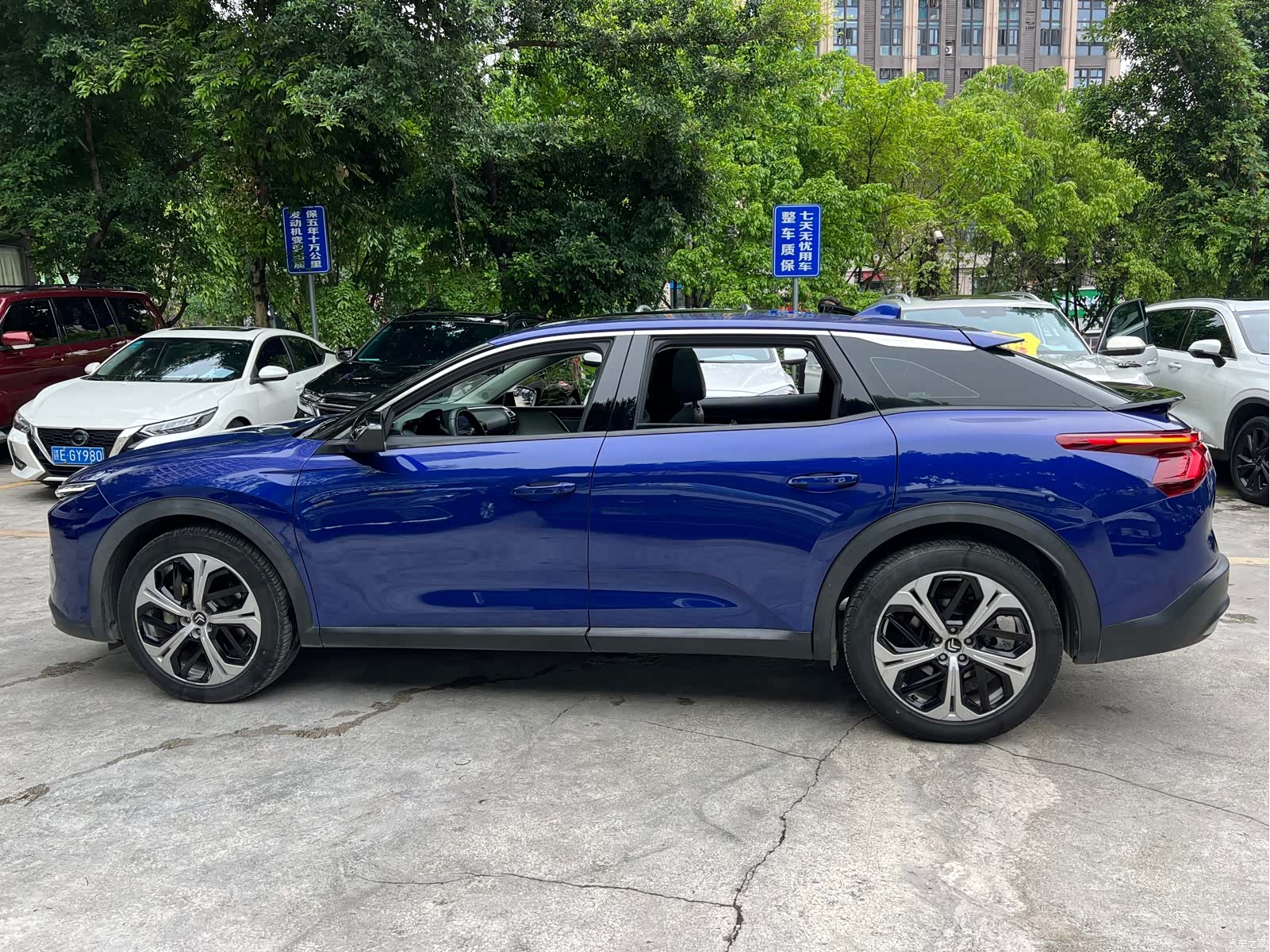 Citroen C5 X, 2022 6