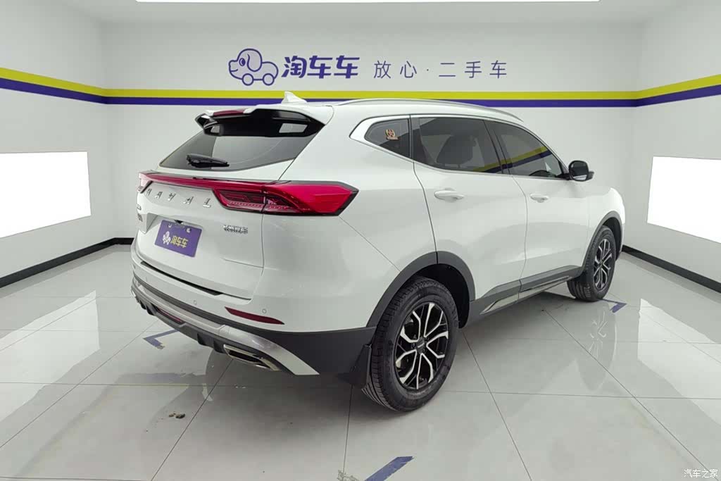 Haval H6, 2022 3
