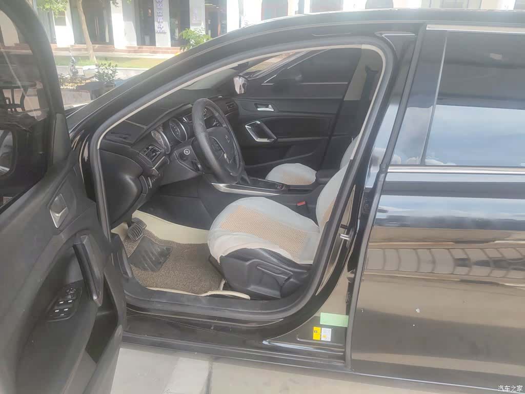 Peugeot 408, 2016 10