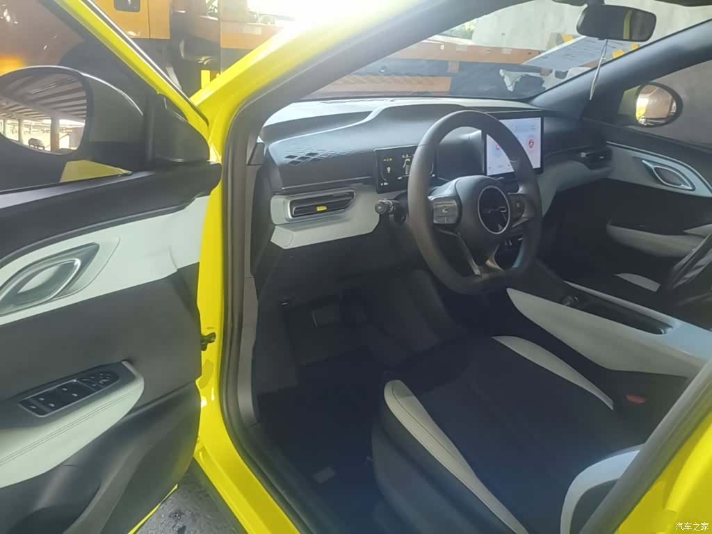 BYD Seagull, 2024 16