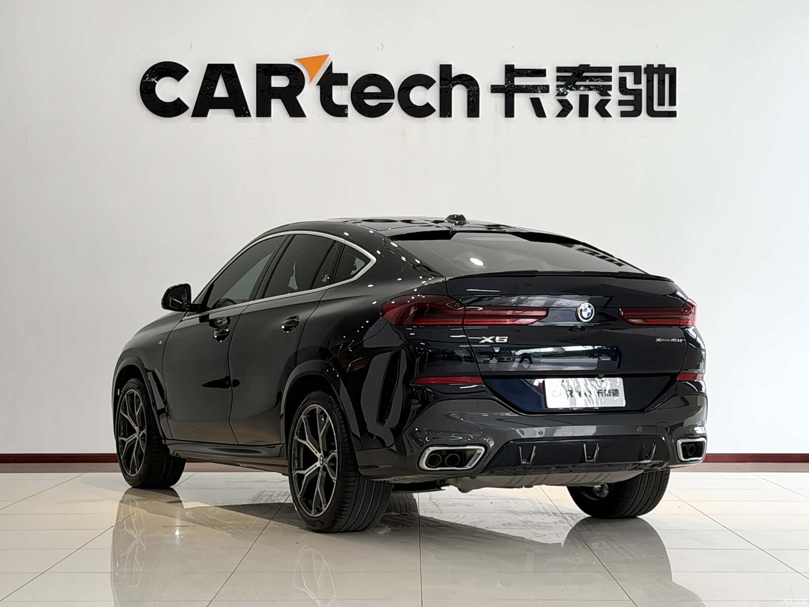BMW X6, 2024 15