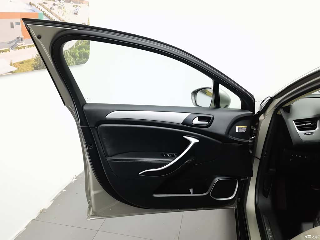 Citroen C5, 2018 8