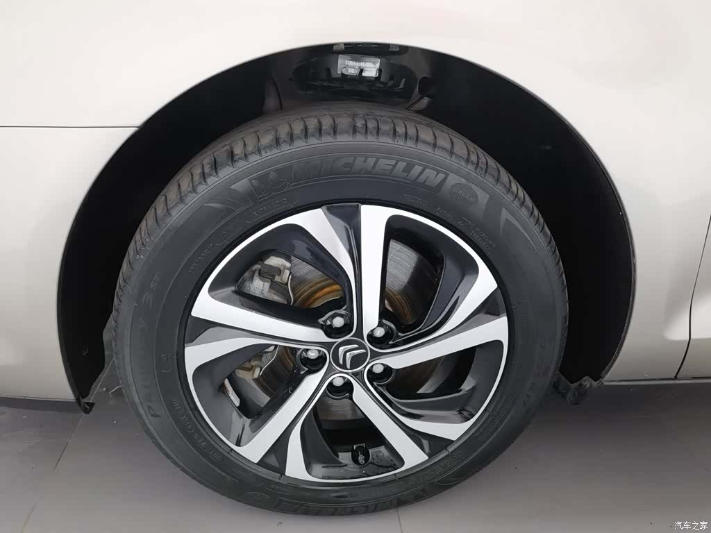 Citroen C5, 2018 17