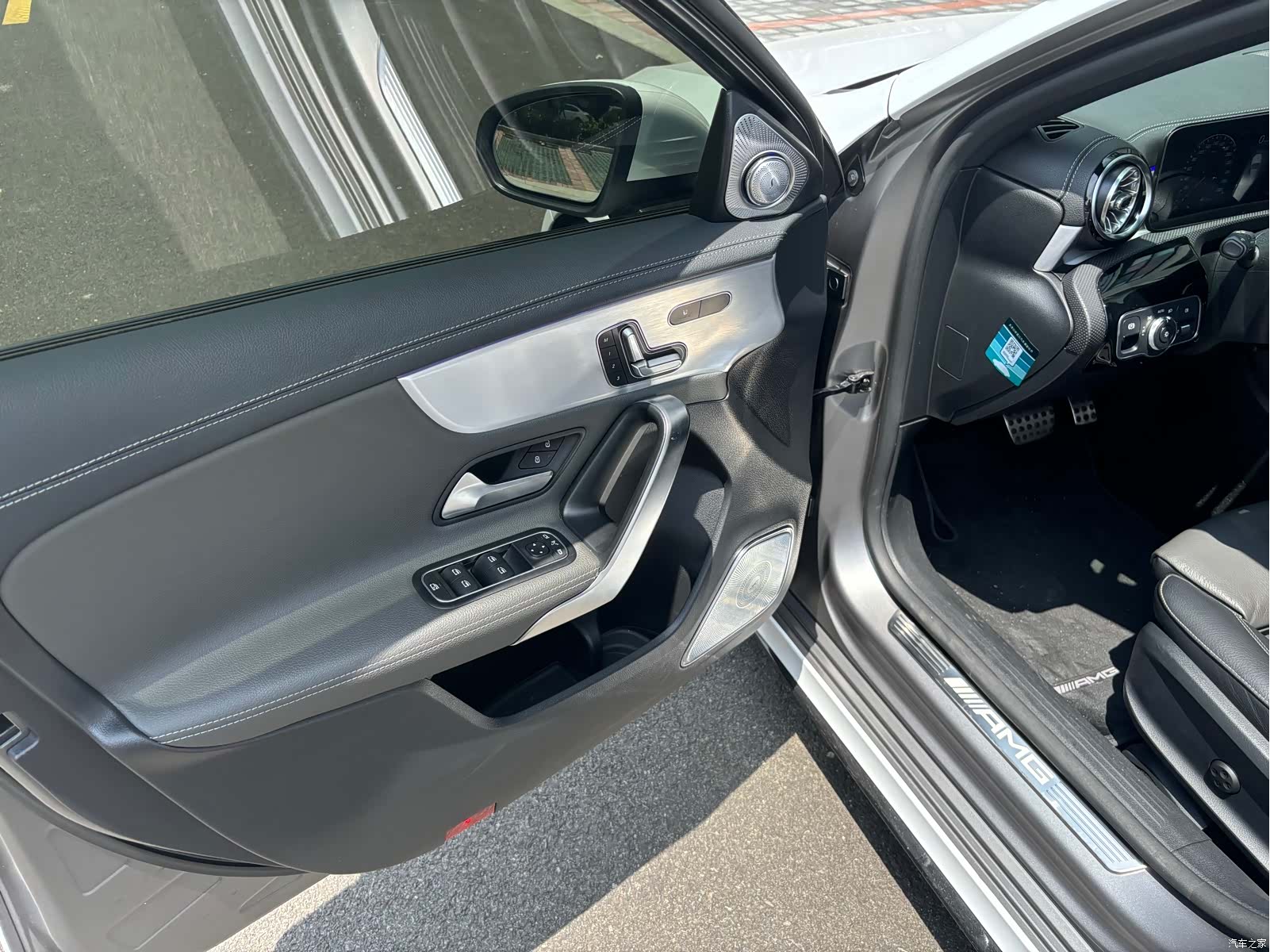 Mercedes-Benz A-Class, 2020 4