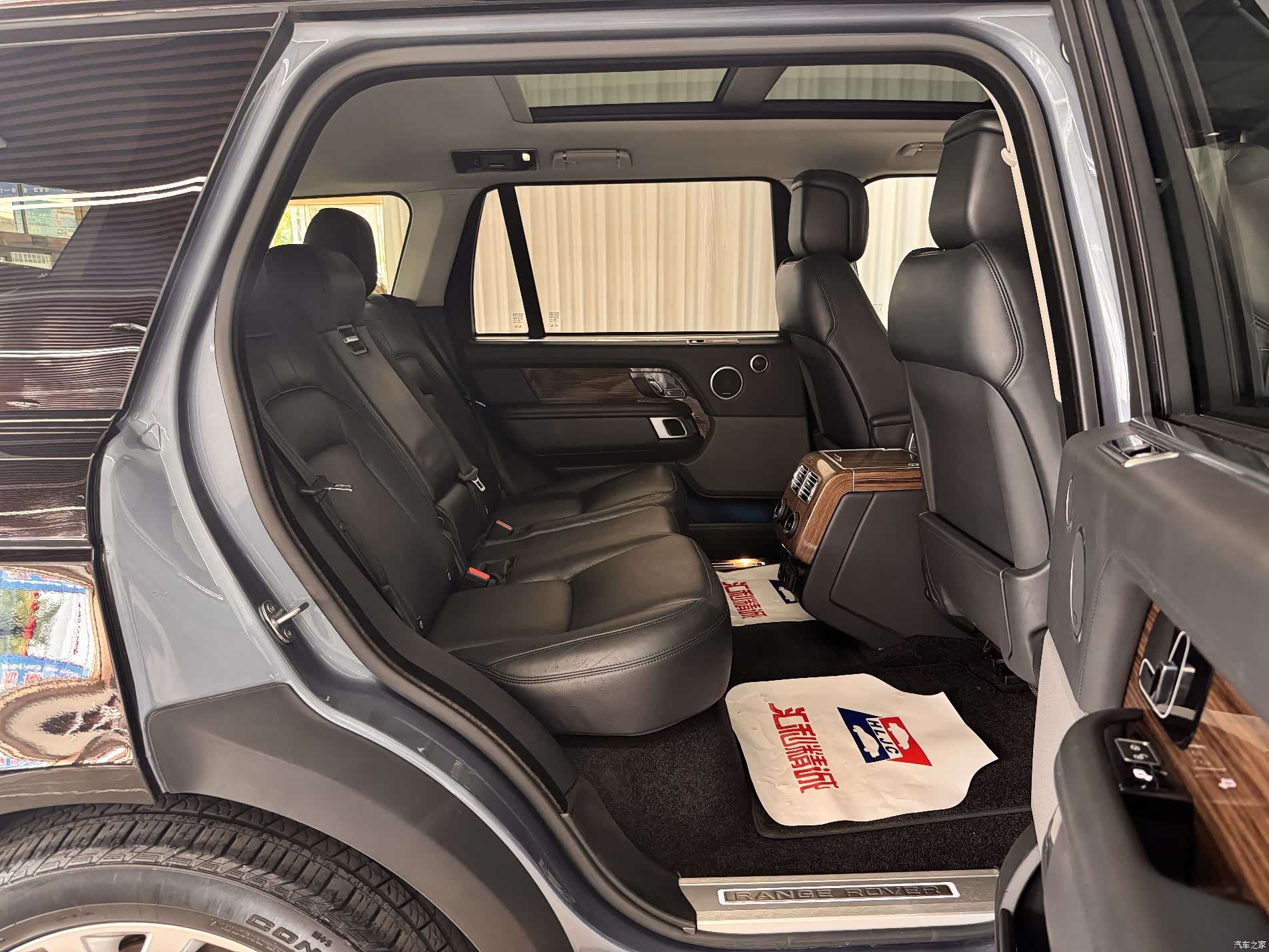 Land Rover Range Rover, 2019 15