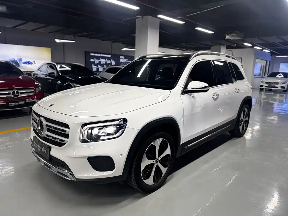 Mercedes-Benz GLB