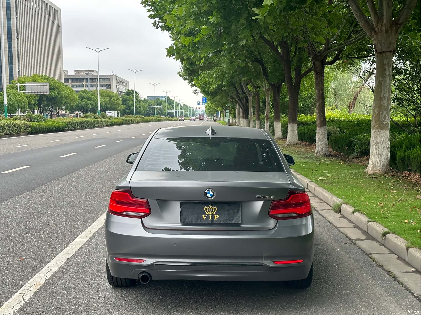 BMW 2 Series, 2018 11