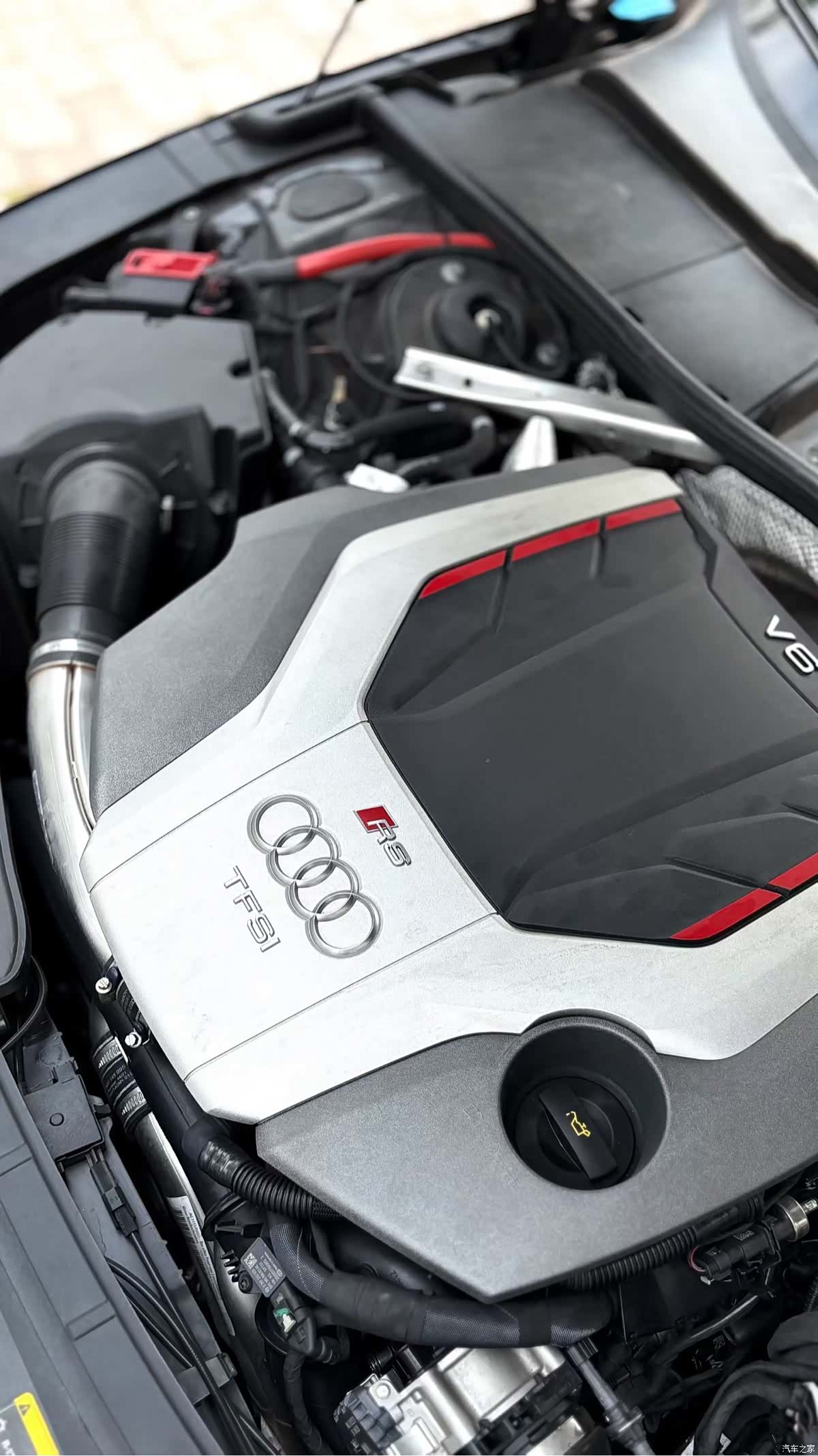 Audi RS4, 2023 14