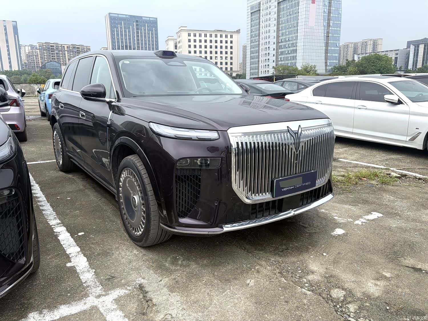 Voyah Taishan, 2025 2