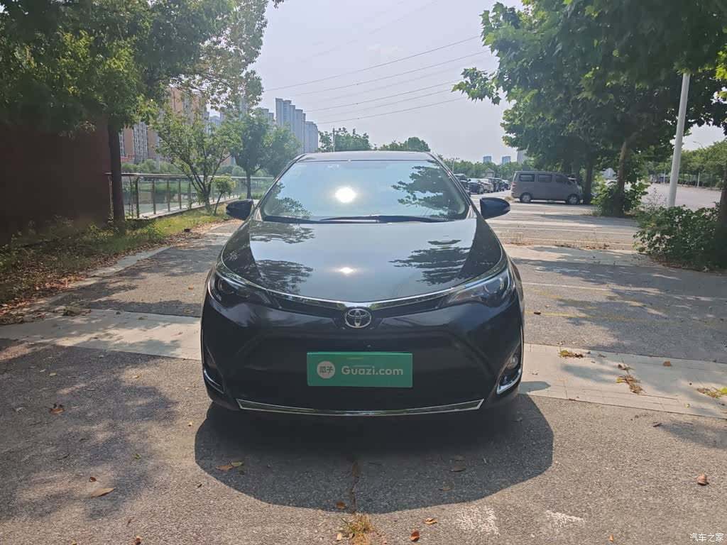 Toyota Levin, 2018 3
