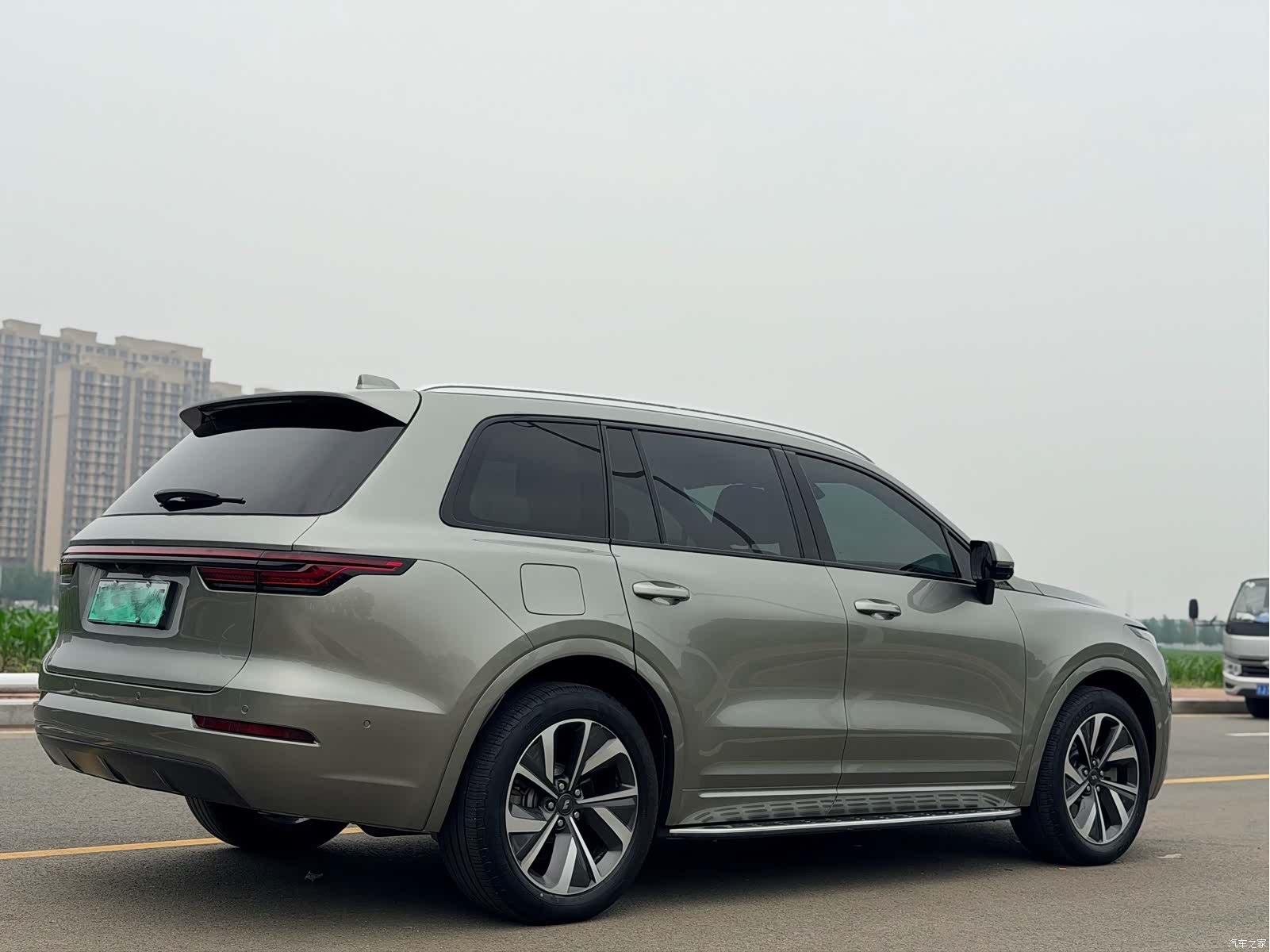 Li Auto ONE, 2021 8