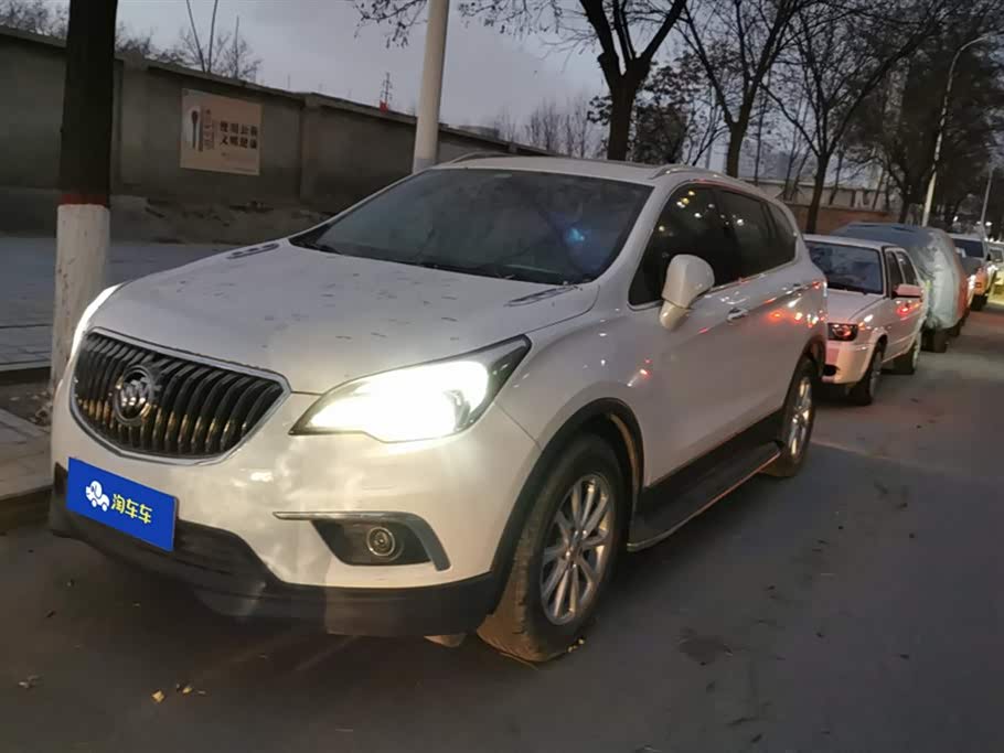 Buick Angkewei Plus