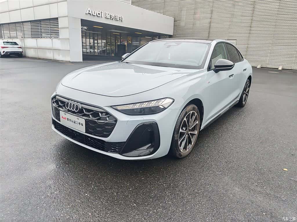 Audi A5, 2025 1