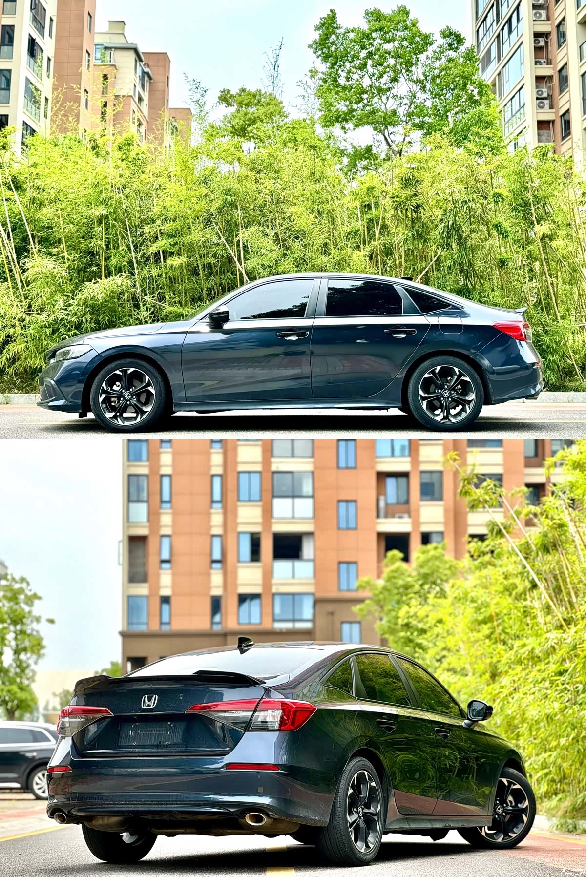 Honda Civic, 2022 9