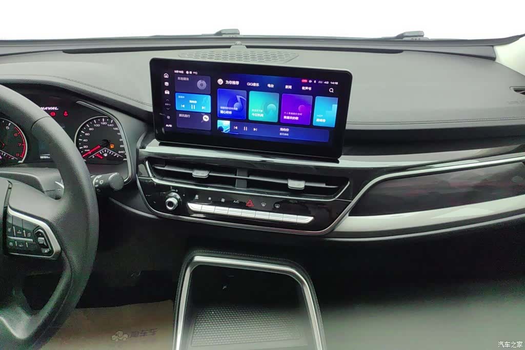Haval H6, 2022 13