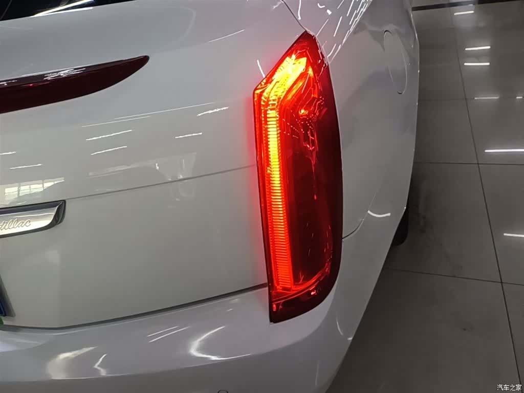Cadillac XTS, 2017 8