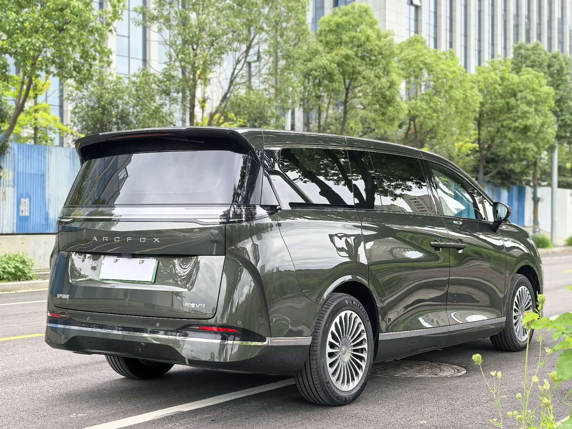 BAIC V9, 2026 7