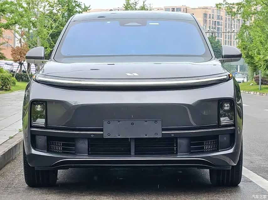 Li Auto L8, 2023 2