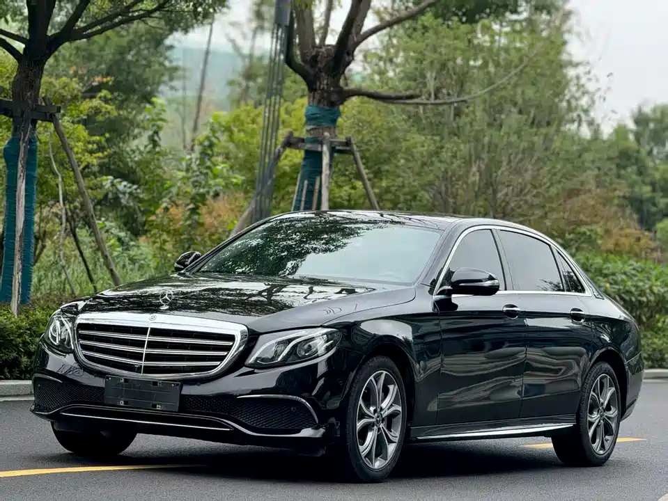 Mercedes-Benz E-class Mercedes-Benz E-class
