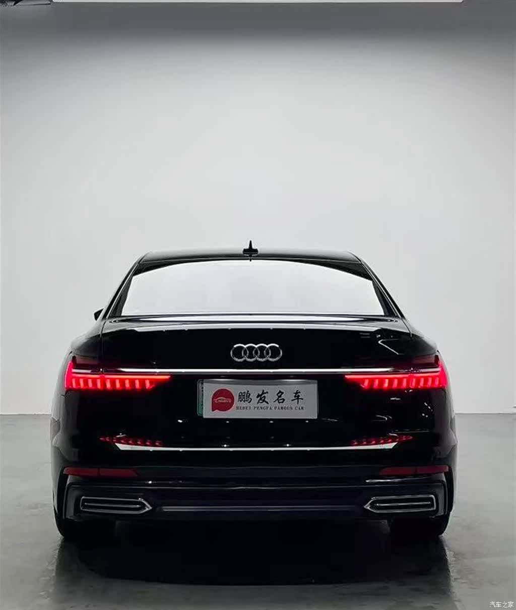 Audi A6L, 2020 15