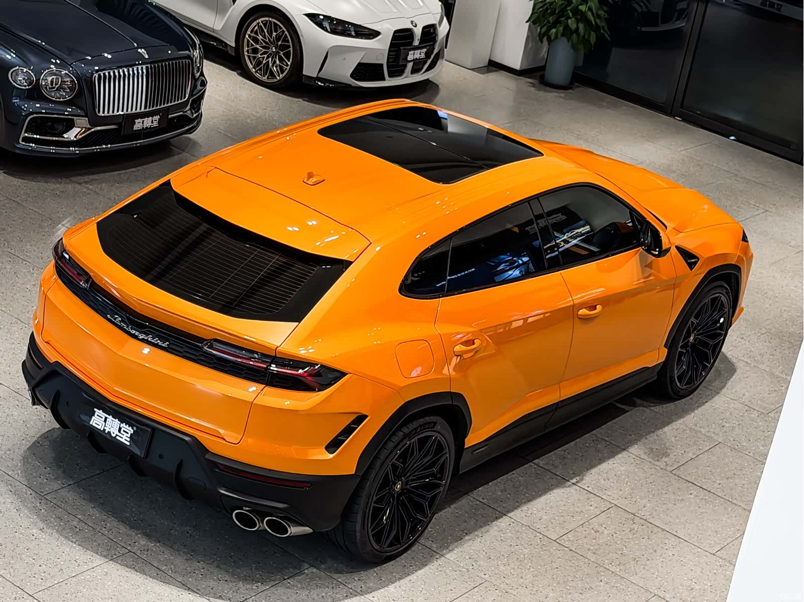Lamborghini Urus, 2025 21