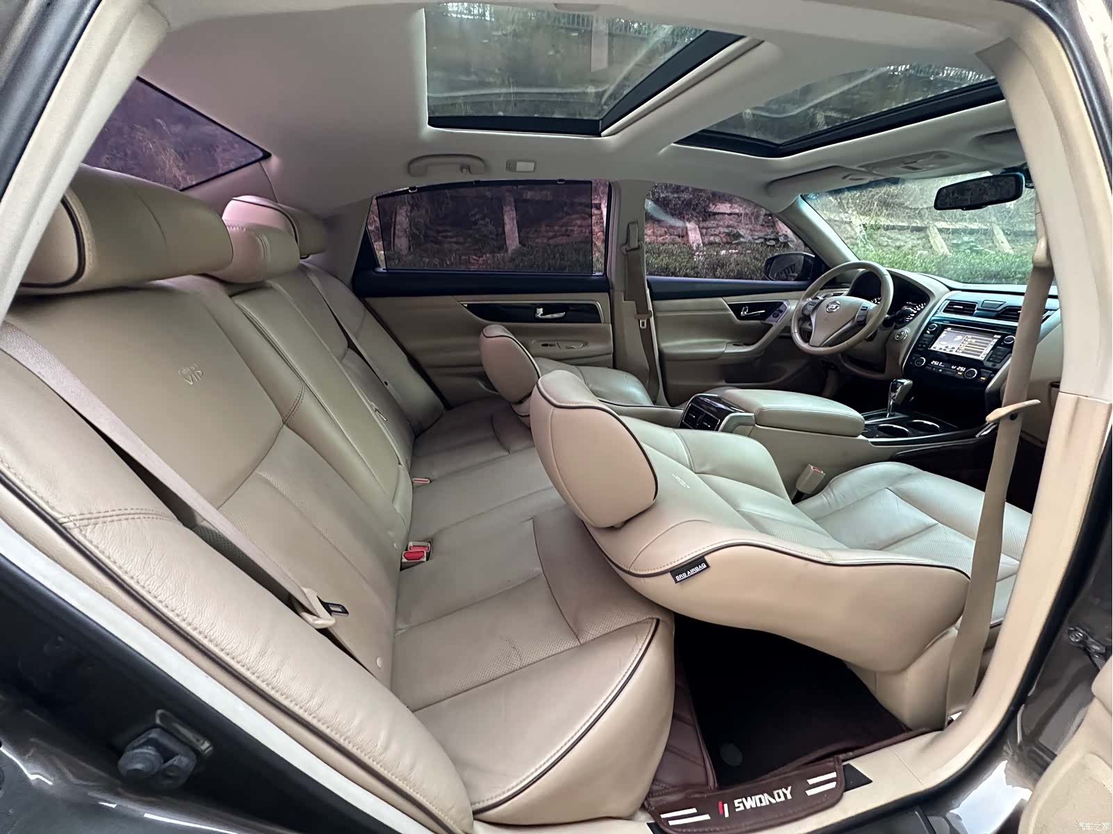 Nissan Teana, 2015 12