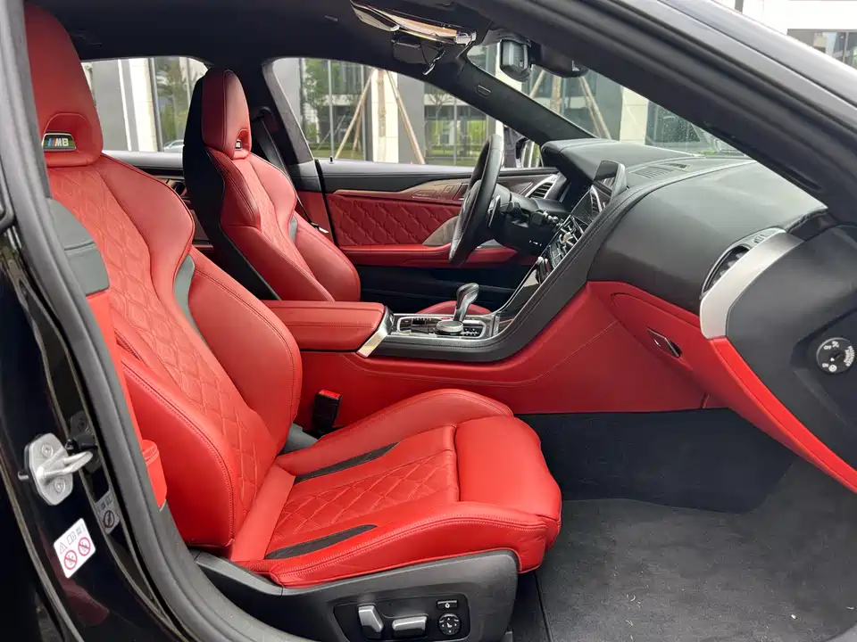 BMW M8 BMW M8