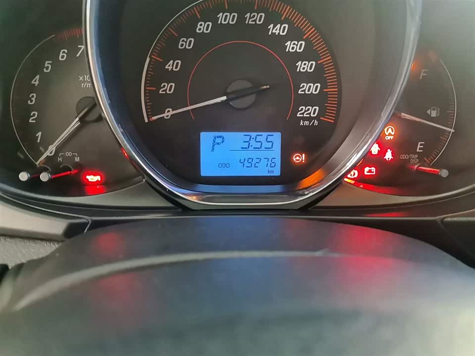 Toyota YARiS L Zhixuan