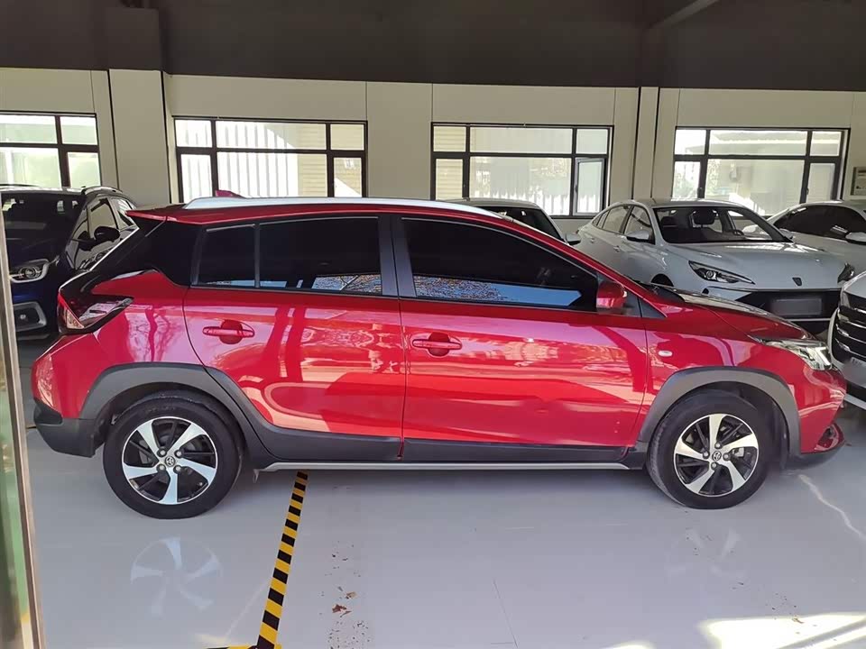 Toyota YARiS L Zhixuan