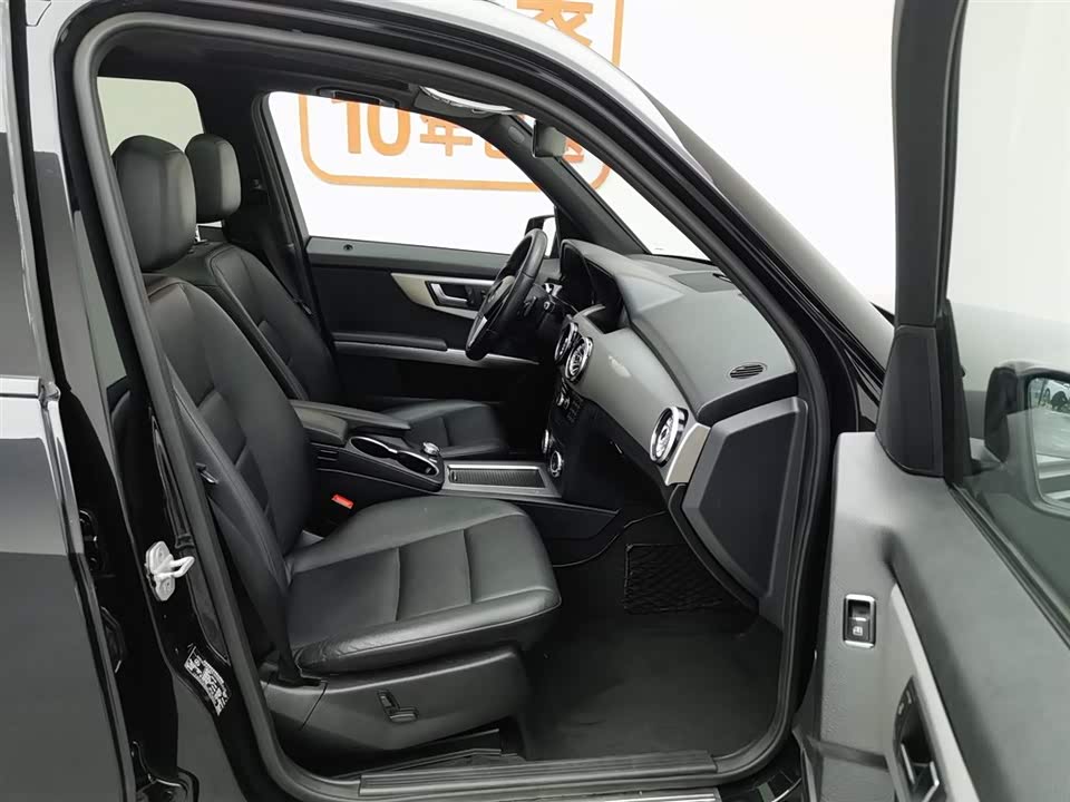 Mercedes-Benz GLK class