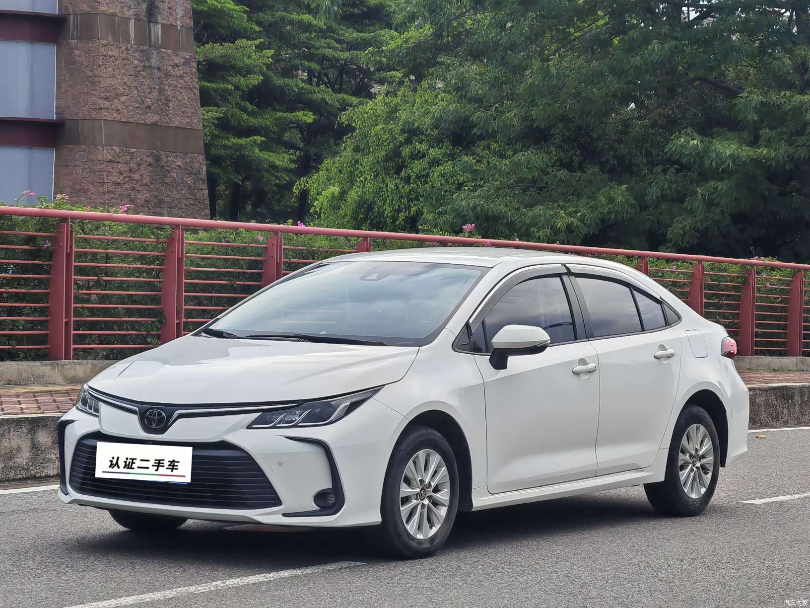 Toyota Corolla, 2021 1