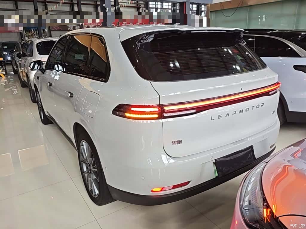Leapmotor C10, 2025 все фото