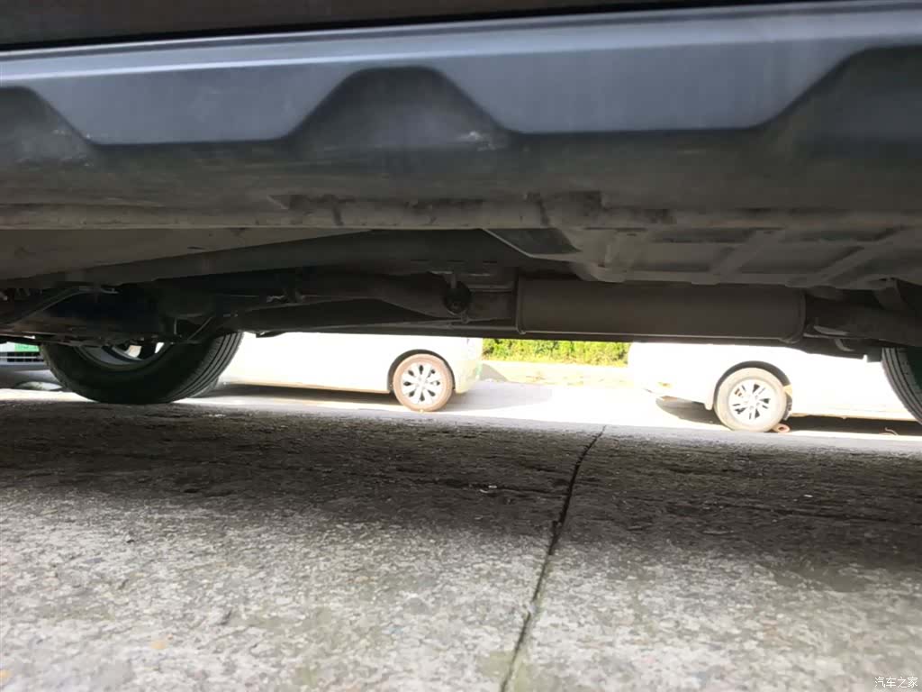 Geely X6, 2018 22