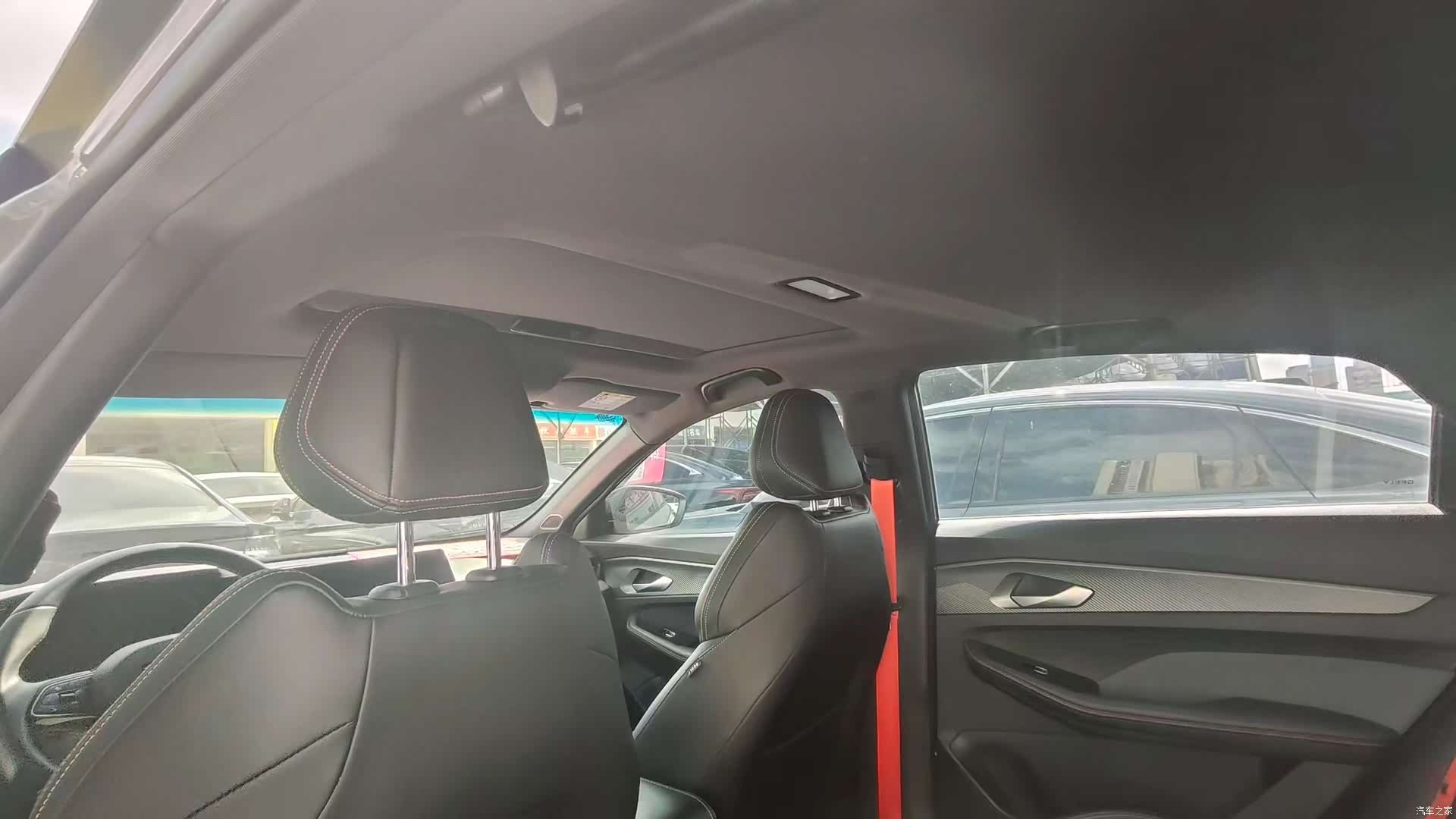 Geely Binray, 2022 все фото