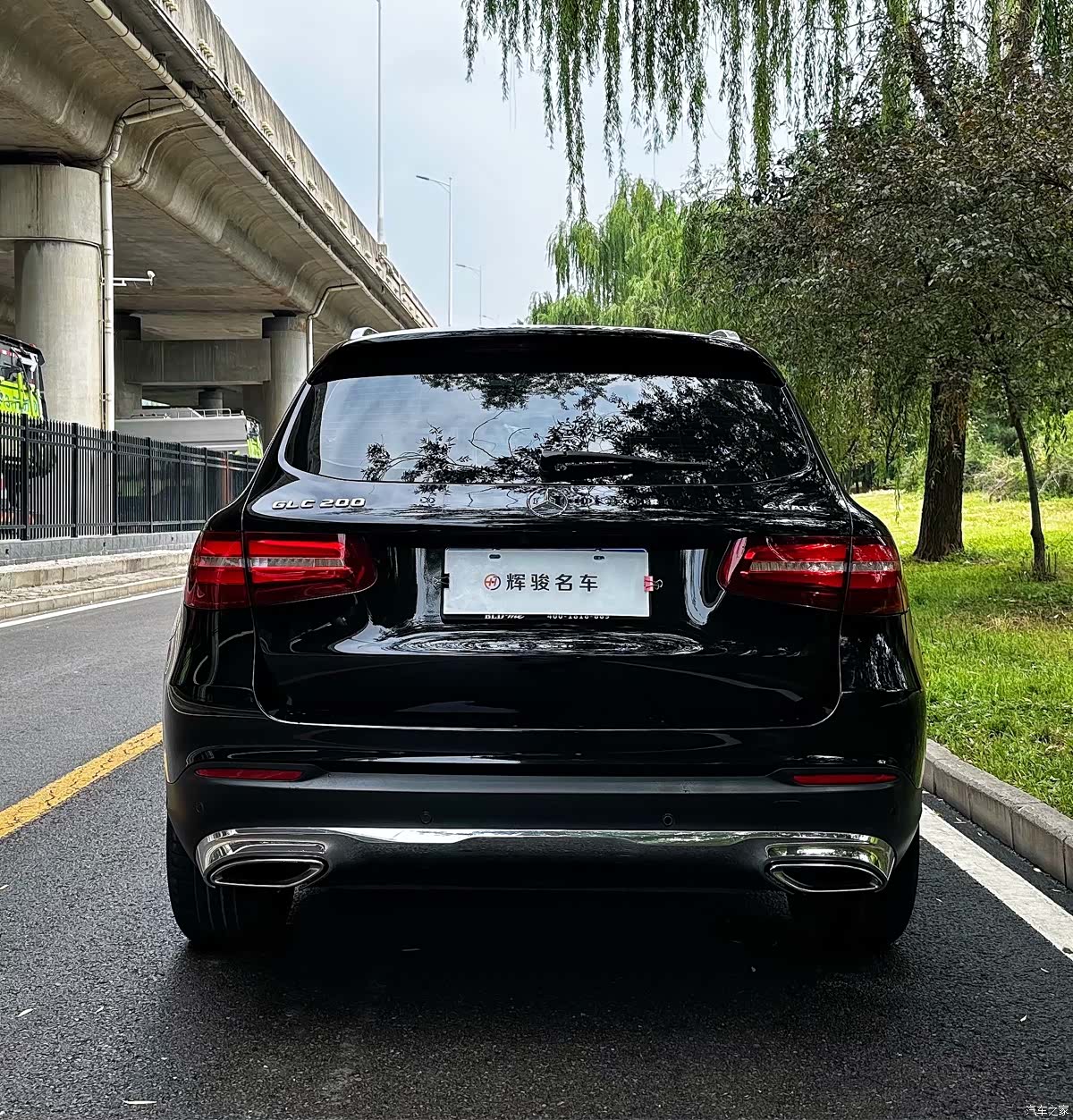 Mercedes-Benz GLC, 2018 9