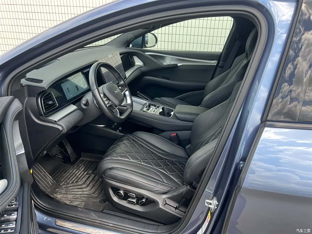BYD HiAce, 2024 7