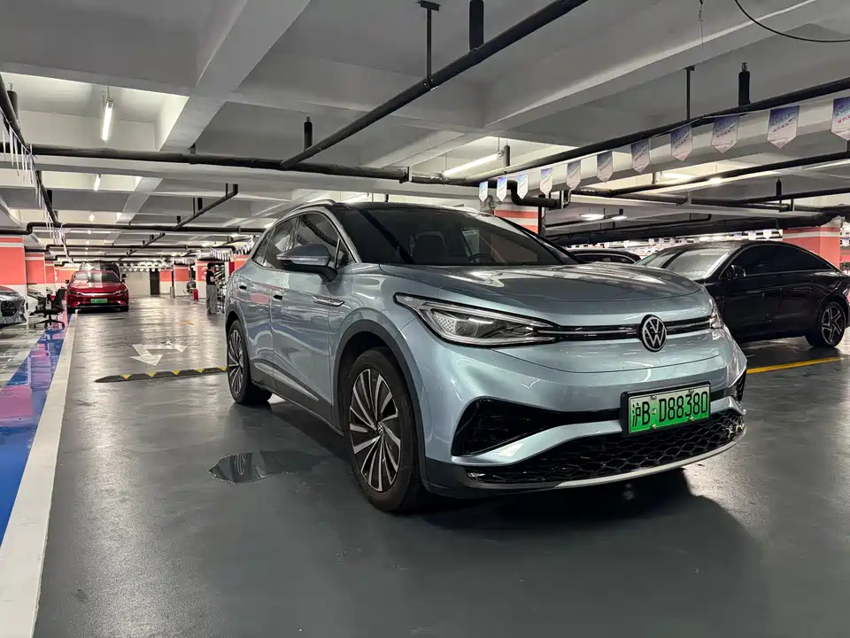 Volkswagen ID.4 X