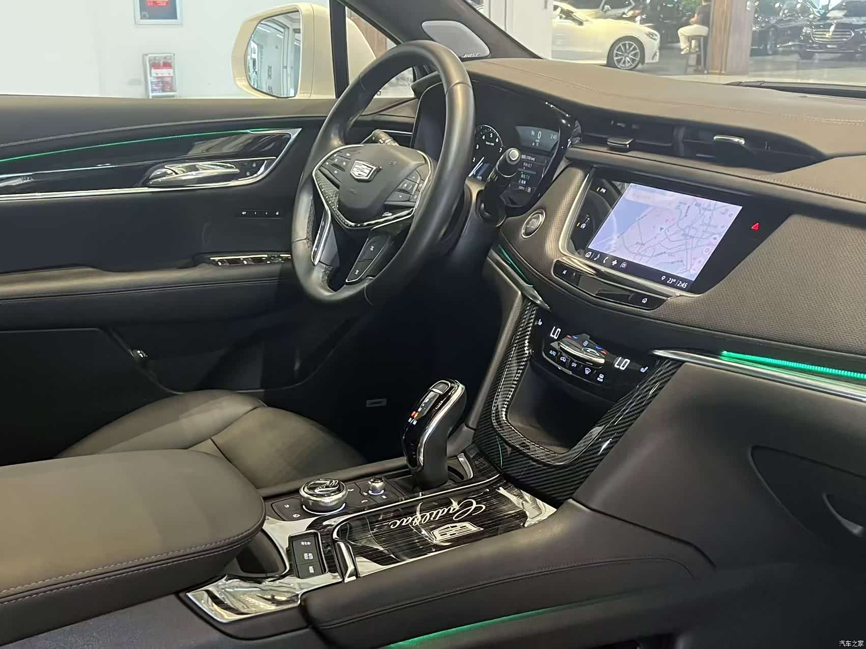 Cadillac XT5, 2022 15