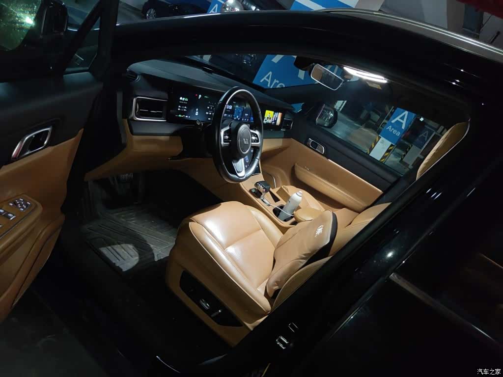 Li Auto ONE, 2022 14