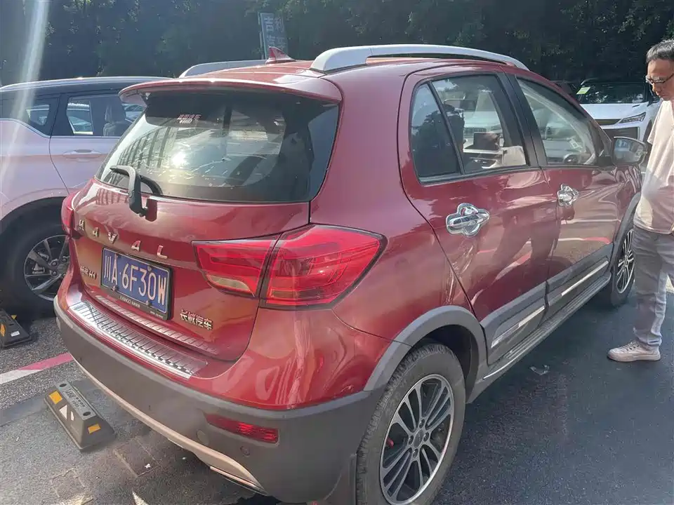 Haval H1