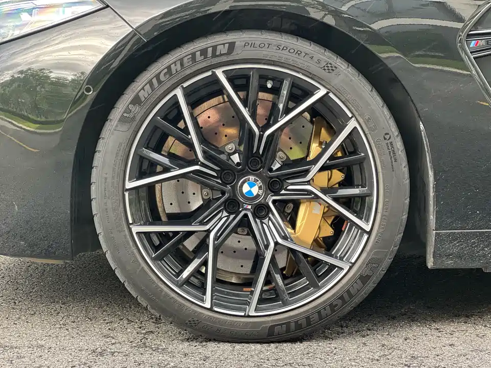 BMW M8 BMW M8