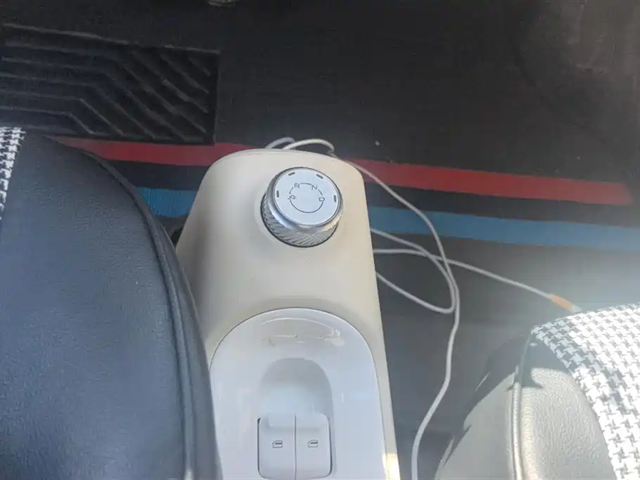 Wuling Hongguang MINIEV