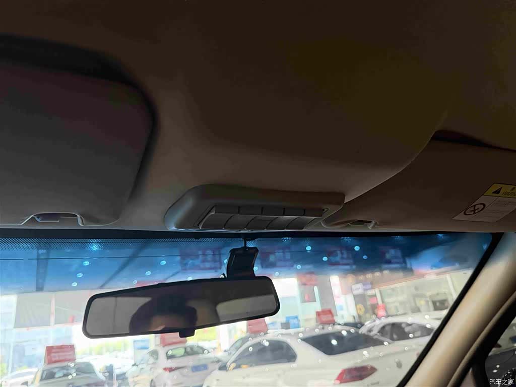 Buick GL8, 2014 6