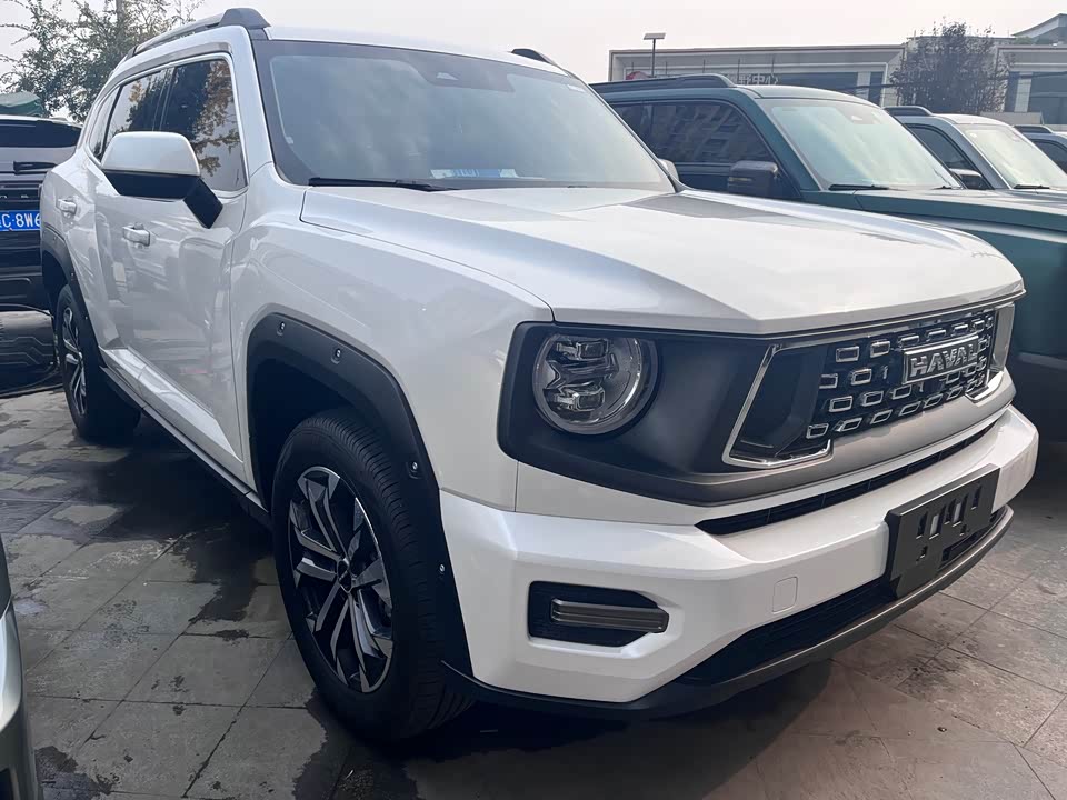 Haval Big Dog PLUS